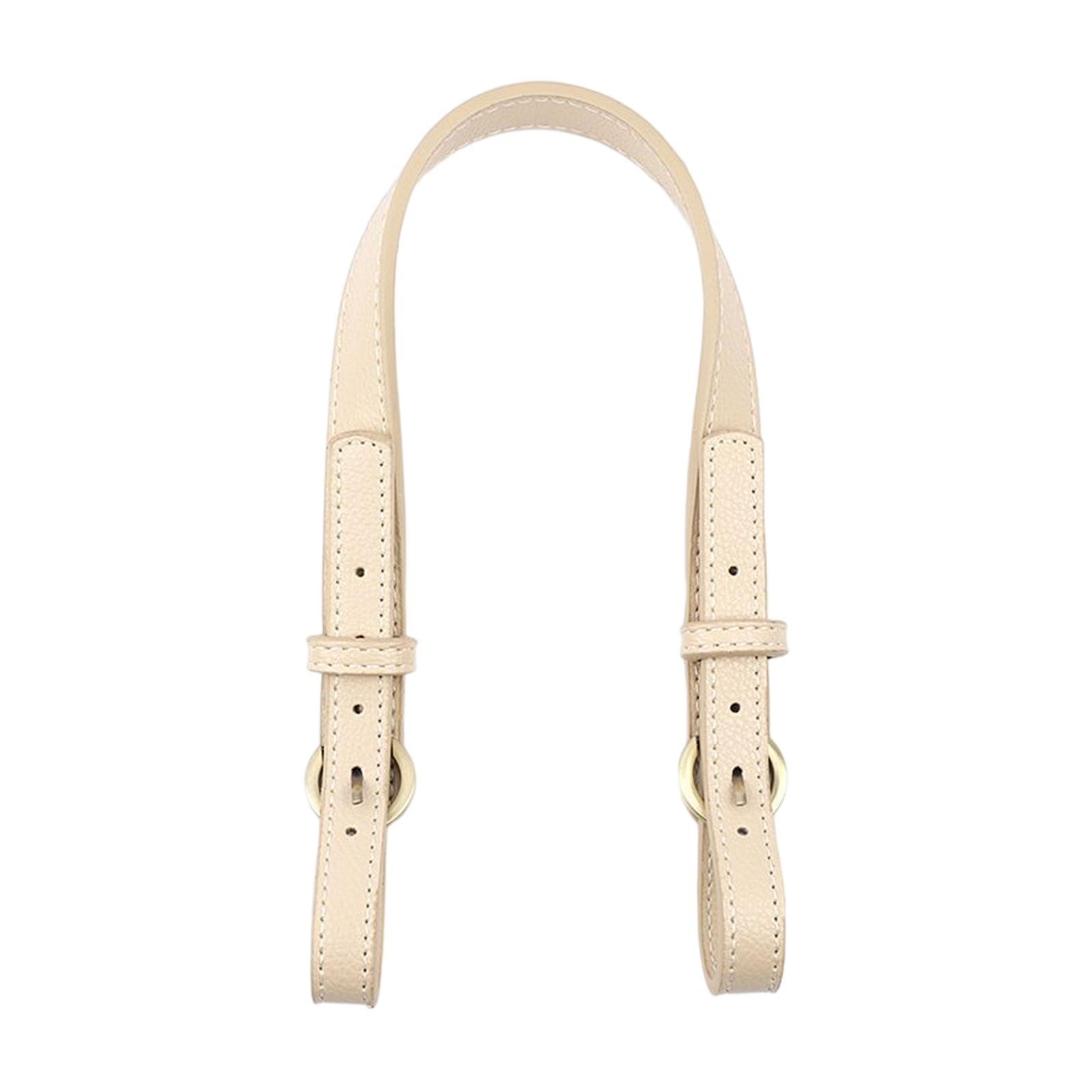 

Leather Bag Strap Adjustable Replacement Handle Lady Shoulder Bags Belt PU Leather DIY Bags Accessories for Handbag Purse Making хакі