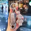 Suitable For Porsche Keycase, Panamera Cayenne Macan 718 911 Taycan Keycover Key Shell Keychain Shell Buckle