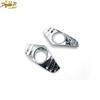 Chrome Car Exterior Front Fog Light Lamp Cover Trim For Toyota RAV4  New
