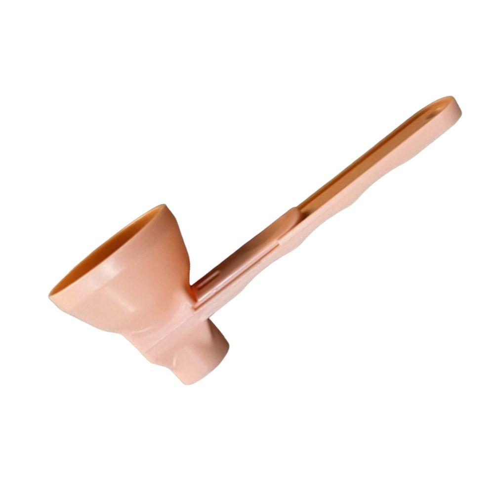 Coffee Spoon Sliding Scoop Funnel 2 in 1 Sliding Design Measuring Spoon with Longer Handle Protein Powder Scoop Kitchen Gadgets
