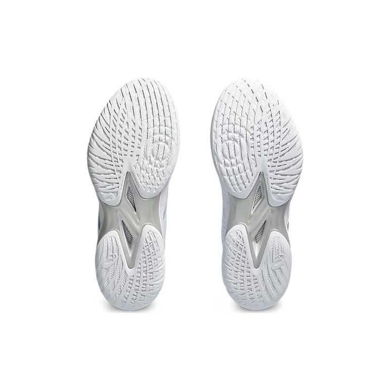 Asics Gelhoop V16 Narrow Fashion Versatile Low Top Basketball Shoes Men Sneaker White 1063A079-100