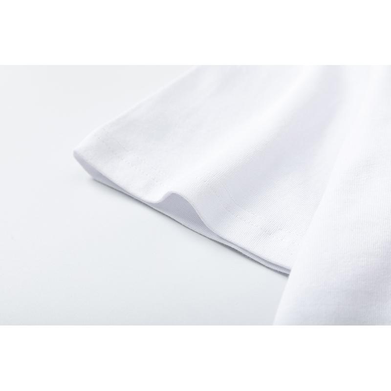 665 Trapstar London 2026 Summer New High Quality Cotton Round Neck Loose Large Size Women's T-shirt