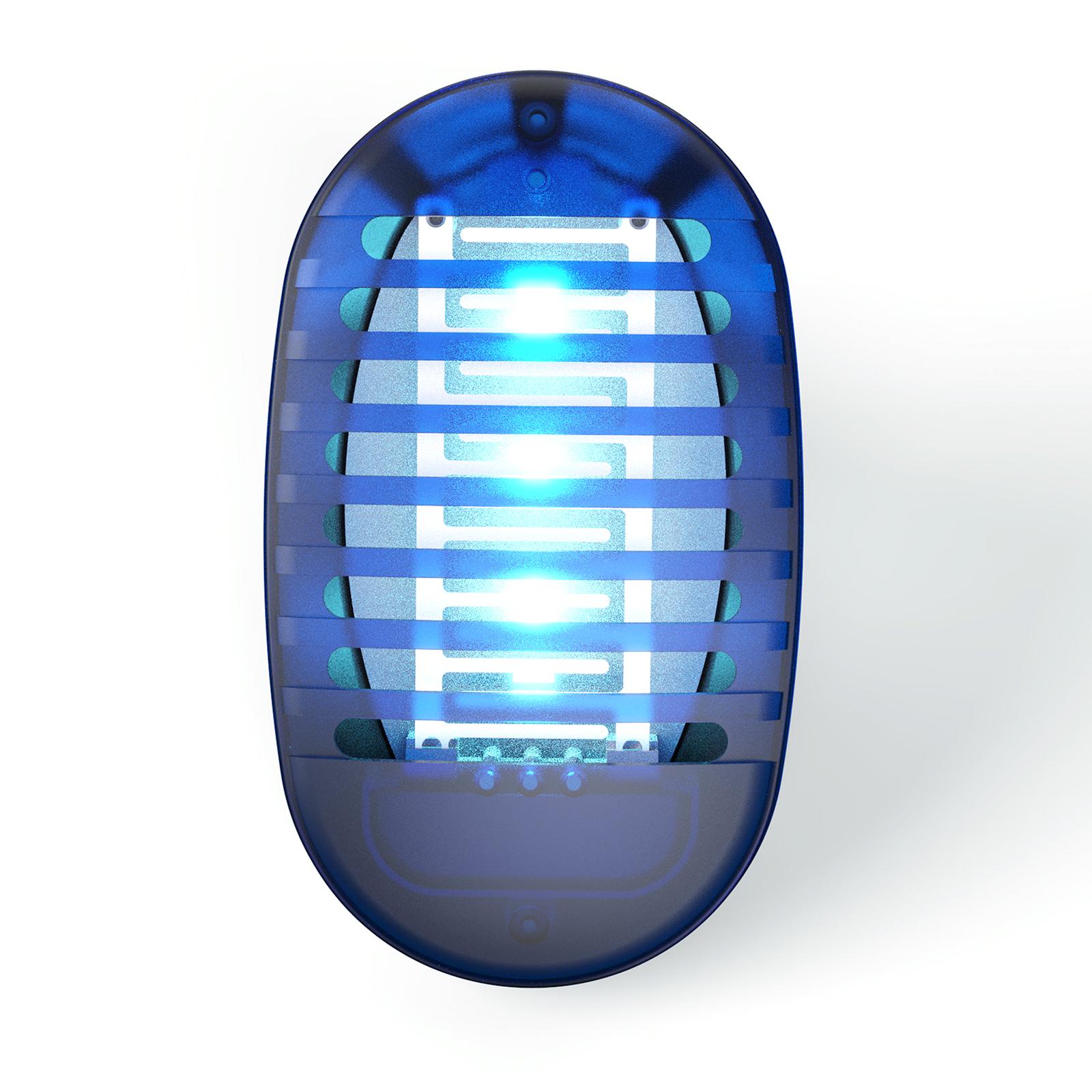 

Мини-домашняя лампа от комаров, лампа для уничтожения комаров, лампа-ловушка для комаров, лампа для защиты от насекомых, бесшумная домашняя лампа US Plug