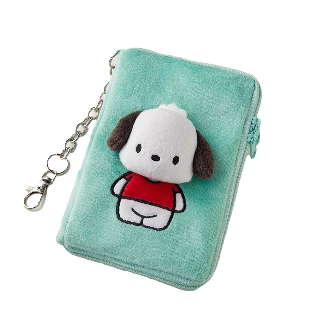 

Sanrio Pochacco Acrylic Stand Storage Pouch