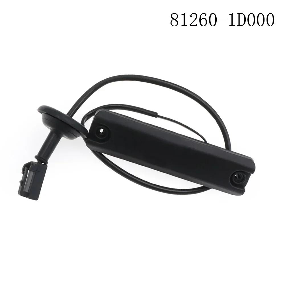 Tailgate Outer Handle Switch For Kia For Rondo 07-12 For Ceed 08-12 81260-1D000  Rear Trunk Lock Release Grip Switch Replacement