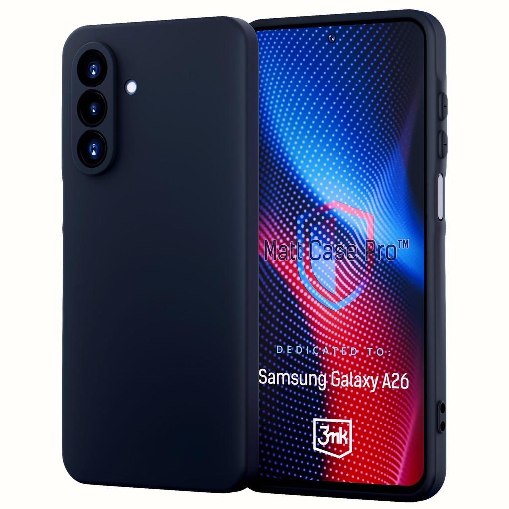 Samsung Galaxy A26 5G - 3Mk Matt Case Pro