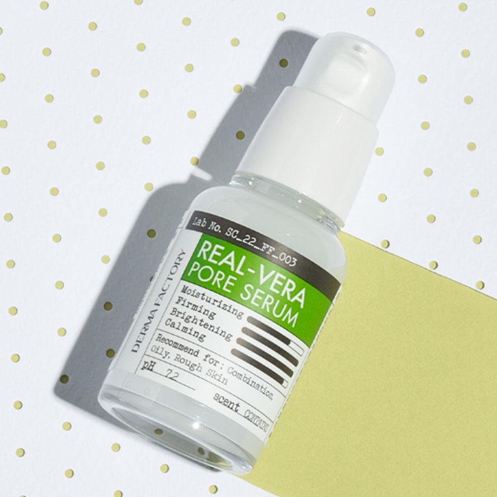 Dermafactory Real Vera Pore Serum 30ml