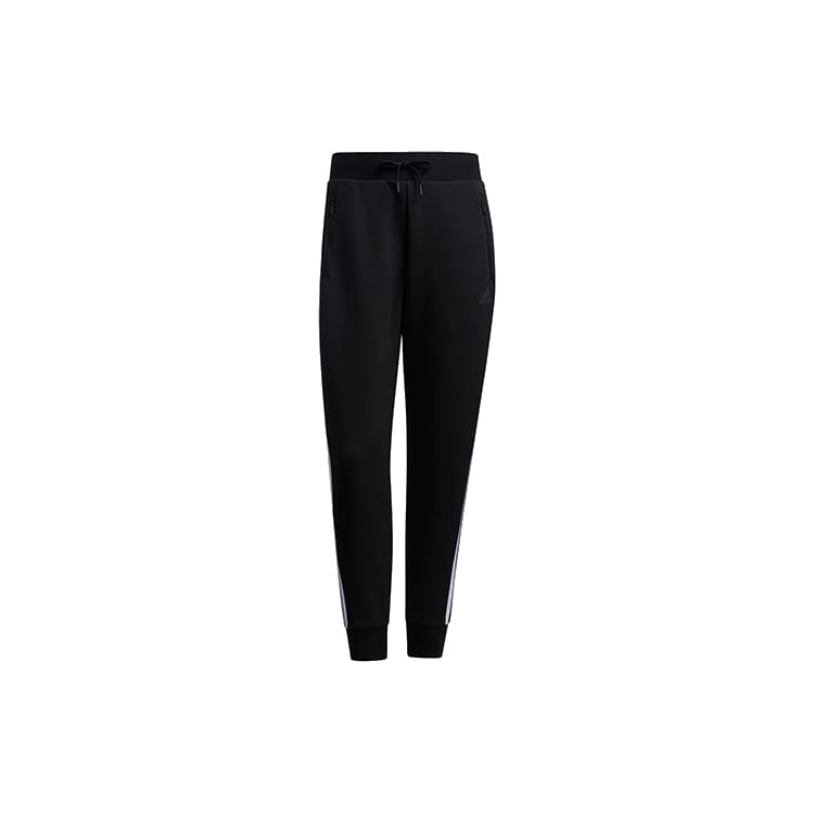 adidas Knitted Sweatpants Women's Black GT6826