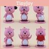 Beliebte Sammlerfigur Loopy Pvc Figur Montage erforderlich 6 Varianten verfügbar