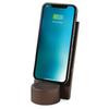 Lexon City Energy Pro 10W Induction Charger with Bluetooth Speaker Brown/Bronze LD145BZ
