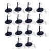 1/6 Display Stand Holder Fit For Action Figure Black +-Type X14