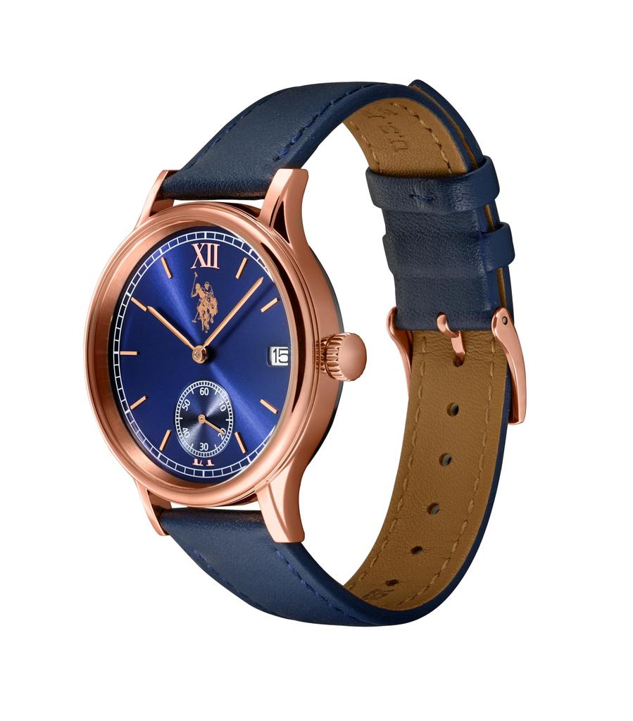Classico Ladies Blue [US.POLOASUN] US-13NVPG Watch,