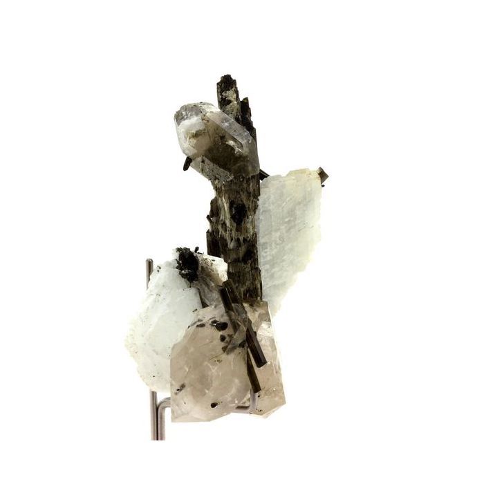 Tourmaline, Albite, Quartz 274.9 carats