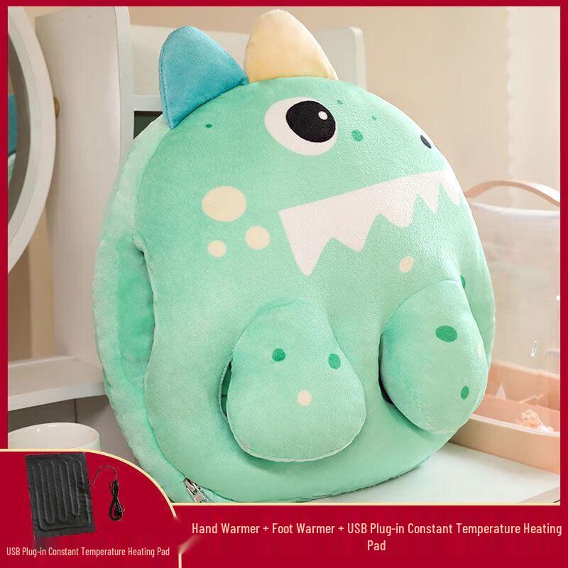 

Alligator USB Heated Foot and Hand Warmer