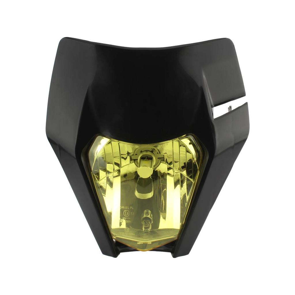 KTM EXC/XCF/XCW 150-350 Off-Road LED Motorcycle Headlight Fairing