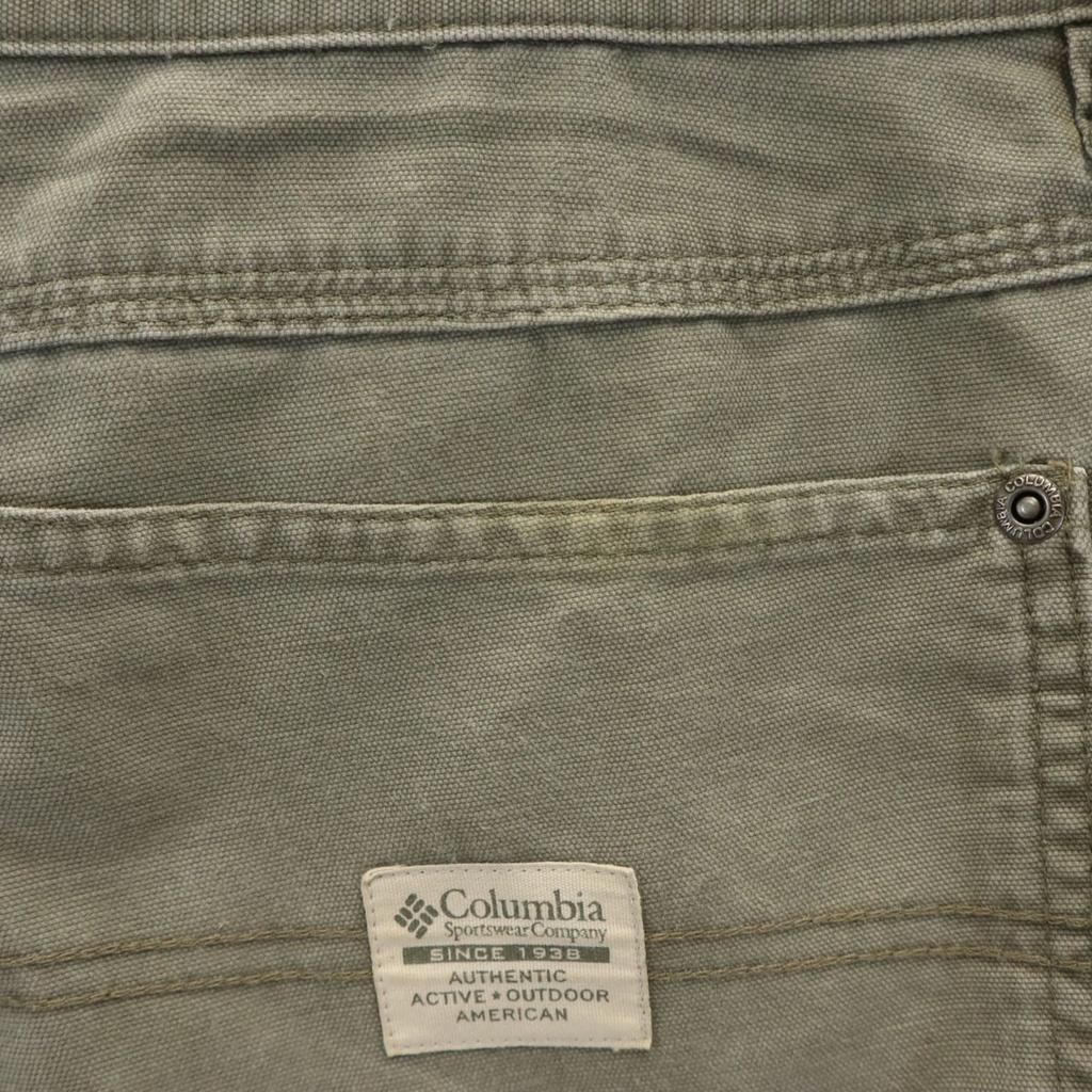 Columbia Cargo Shorts W38 Gurege Outdoors Men's Used