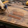 Welding Tools Nozzle 20pcs 40A Cutting Consumables Plasma Nozzle Rated Current For Plasma Cutting Machine SL40