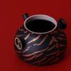 Edenus Tiger Zodiac Portable Ceramic Travel Tea Set