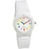No Citizen Q Q Citizen Q Q Watch Watch Pop Color 10 Atm Water Resistant Mens woMens Kids  White Multi  White Multi Color