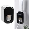 Automatic Toothpaste Dispenser Wall Mounted Toothpaste Squeezer for Household Bathroom