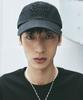 Nigaennikol Nn Dotcom Signature Ball Cap_Vintage Black