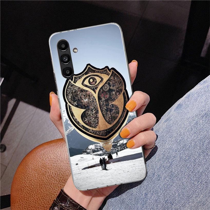 Music Festival Tomorrowlands Phone Case For Samsung Galaxy A17 A16 A15 A14 A13 A57 A56 A55 A54 A53 A37 A36 A35 A34 A33 A26 A25 A