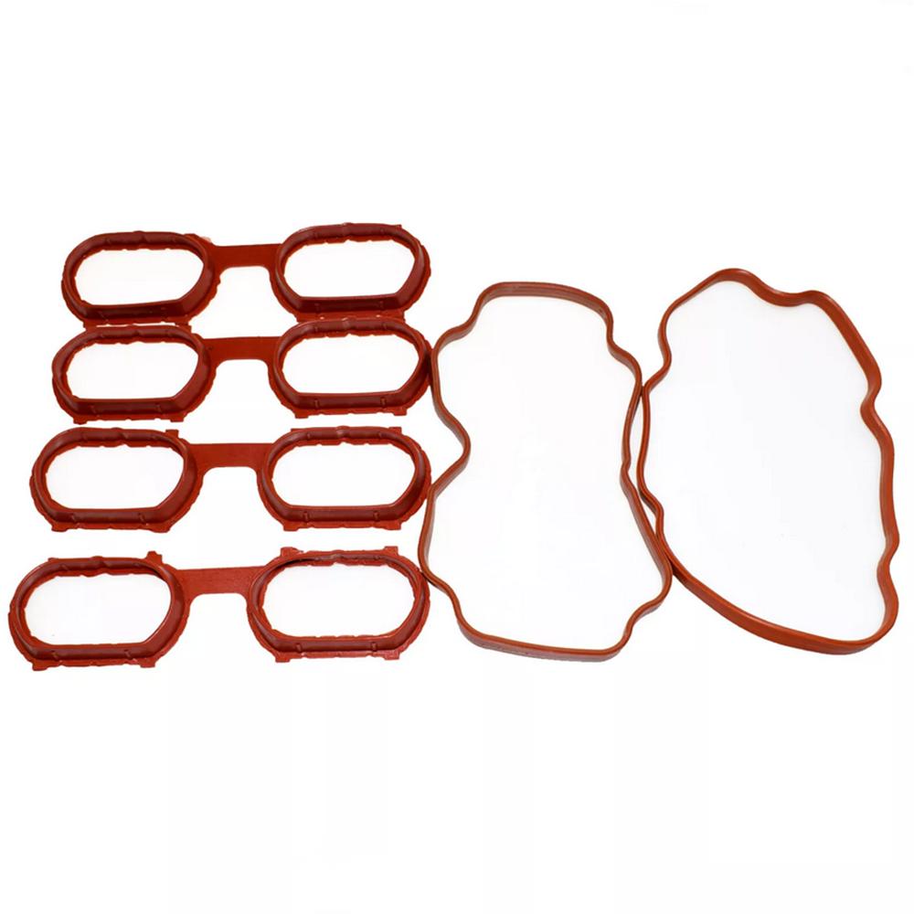 Inlet Manifold Gasket Set For BMW 530i 540i 740i X5 11611729727