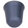 Stainless Steel Coffee Cup Double Wall Insulated Drinking Cup Mug for Home Coffee Shop 80ml