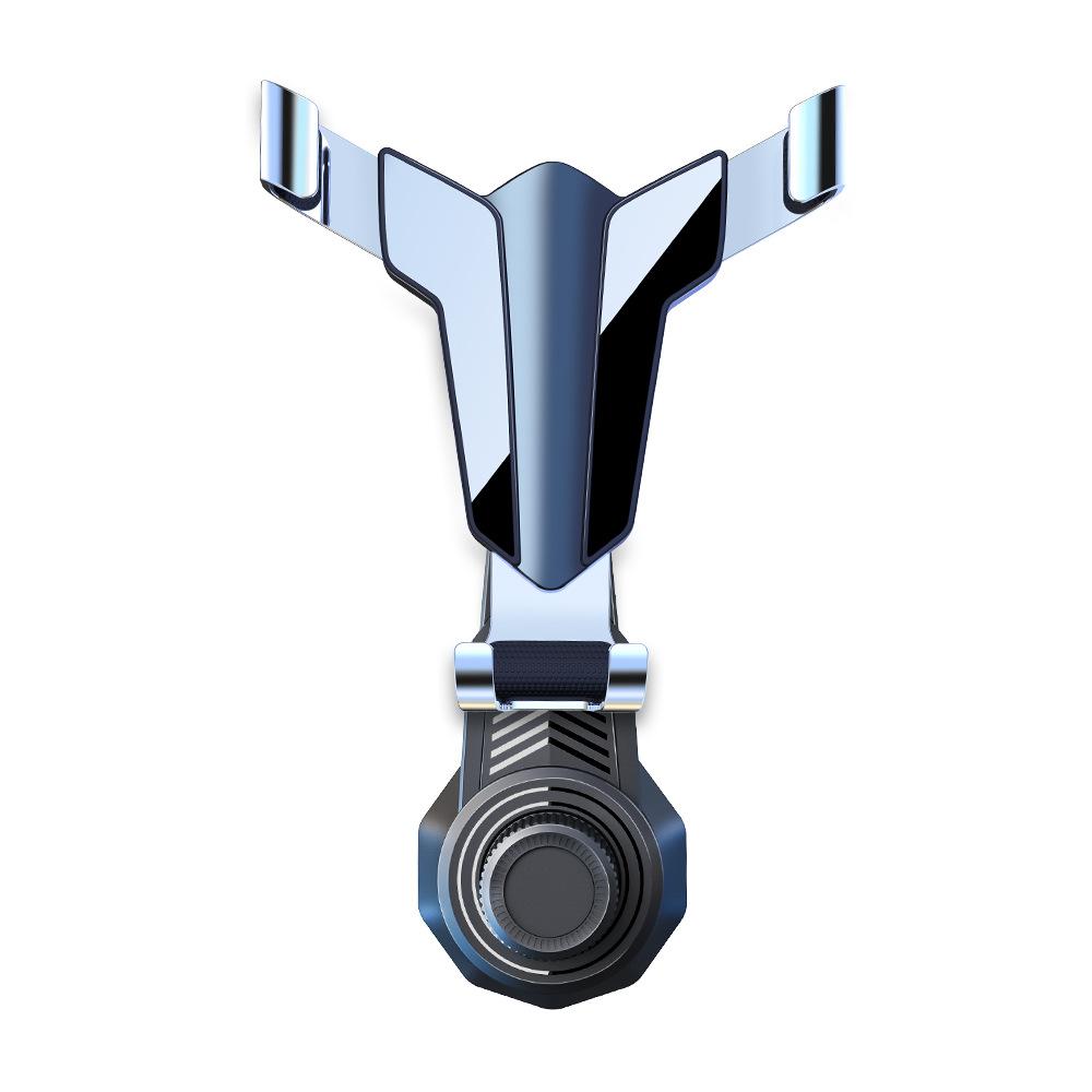 New Car Phone Holder, Multiple Styles Available, Gravity Auto Lock Universal Car Mount