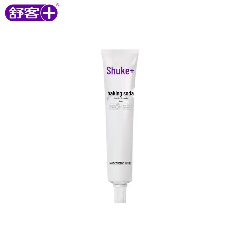 Shuke Baking Soda Whitening & Gum Protection Toothpaste