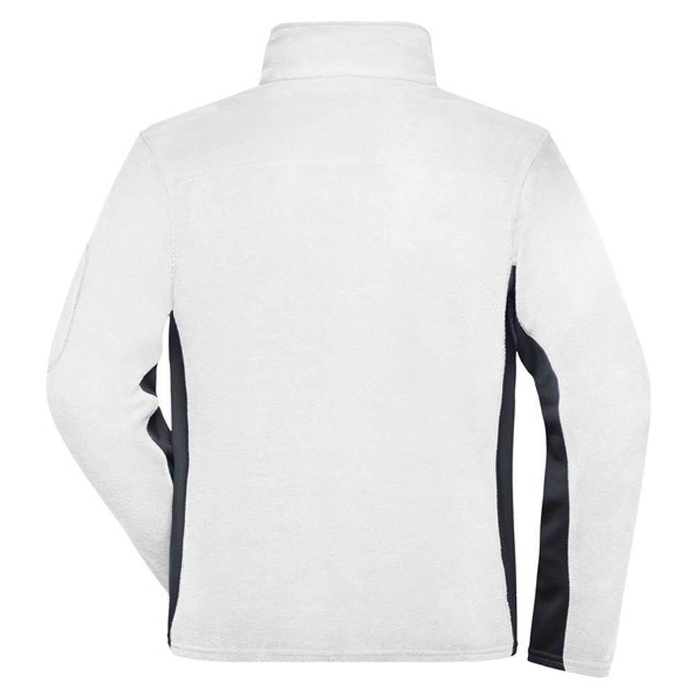 James and Nicholson Herren Robuste Arbeitsfleecejacke