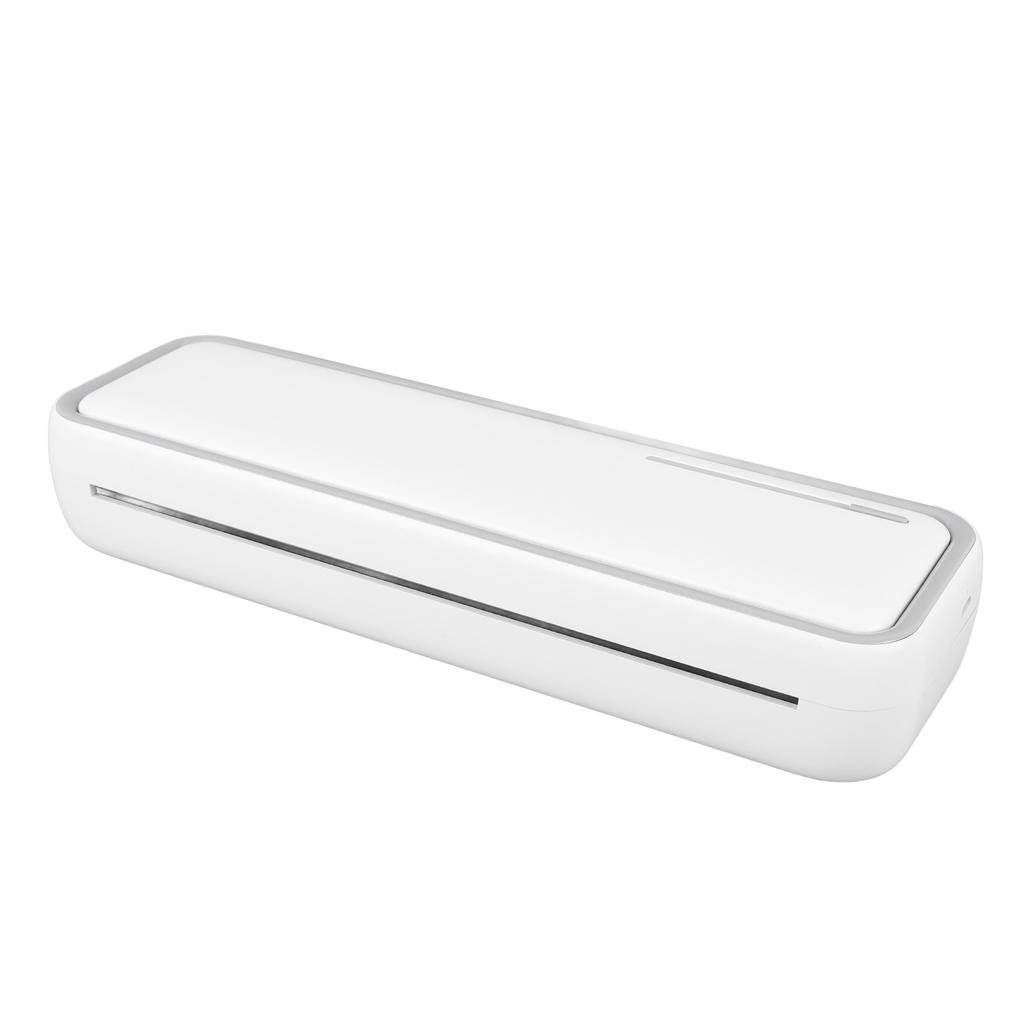 Portable A4 Thermal Printer Wireless Portable Printer Small Inkless Printer Compatible with Phone and Laptop for Home