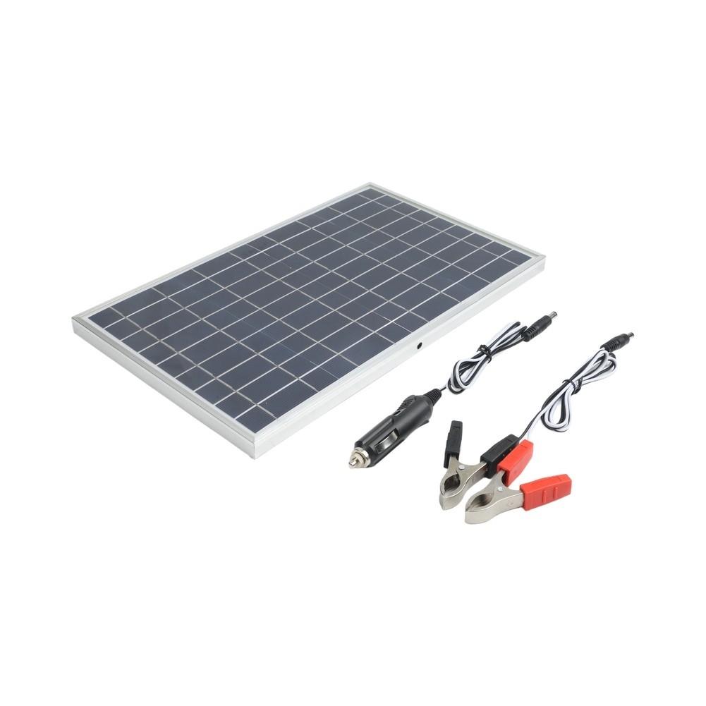 Framed Solar Panel Waterproof Controller Maximum PV Voltage <25V (12V)