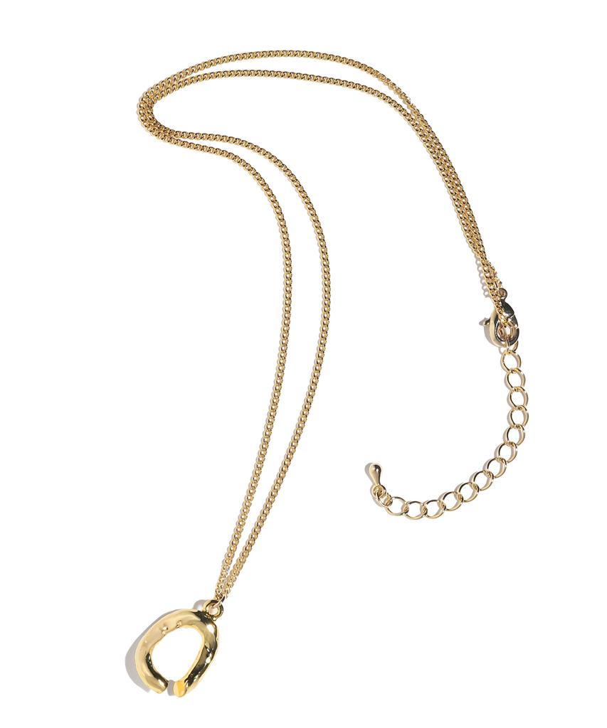 Buttering Bn0035G Necklace