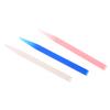 10Pcs/Set Blue Dental Lab Plastic Mixing Spatula For Impression Material Alginate