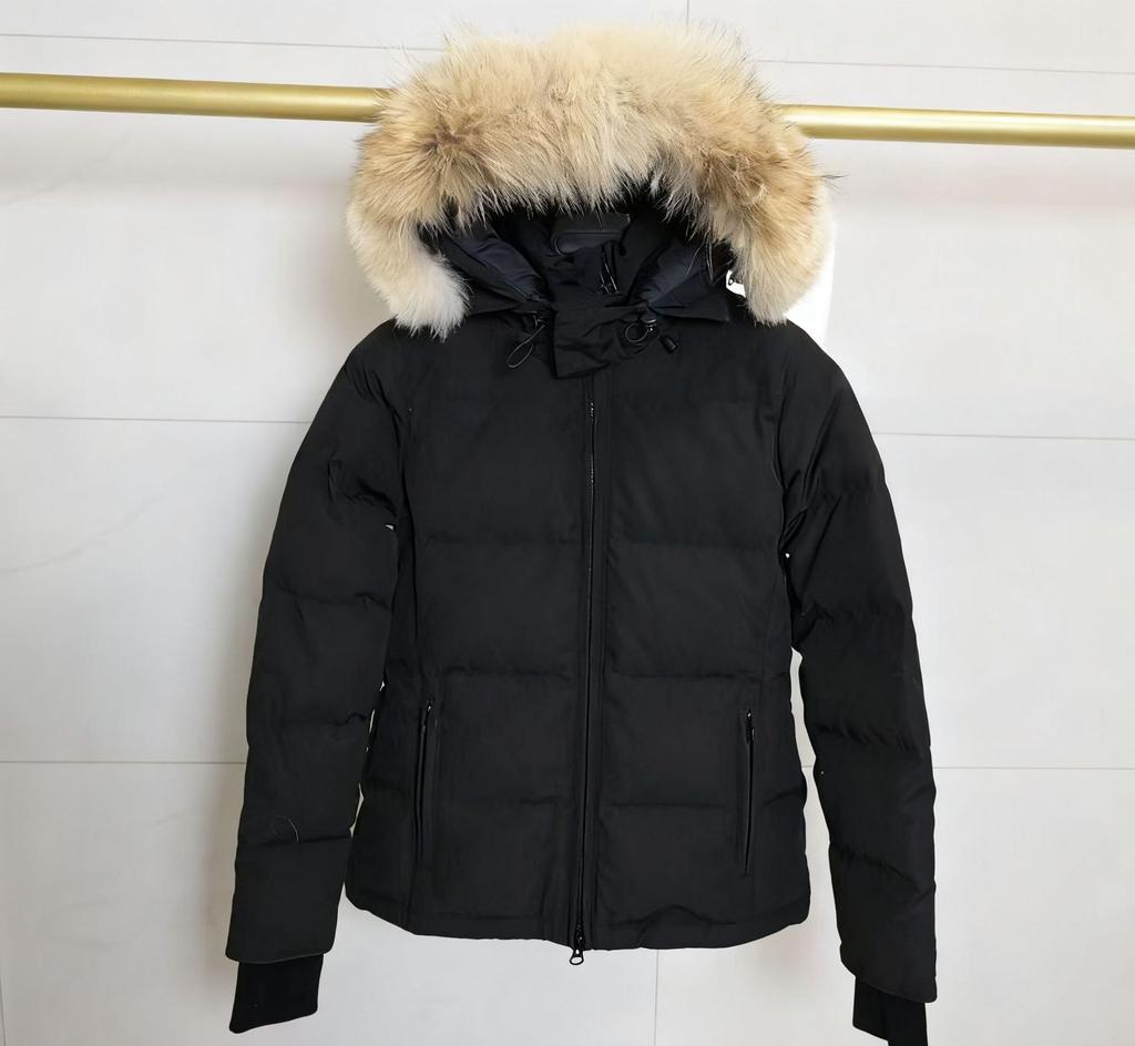 Kaz tüyü ceket Whitehouse parka