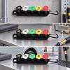 Highpressures Washer Spray Nozzles with Holder Compact Nozzle Portable for Vehicle