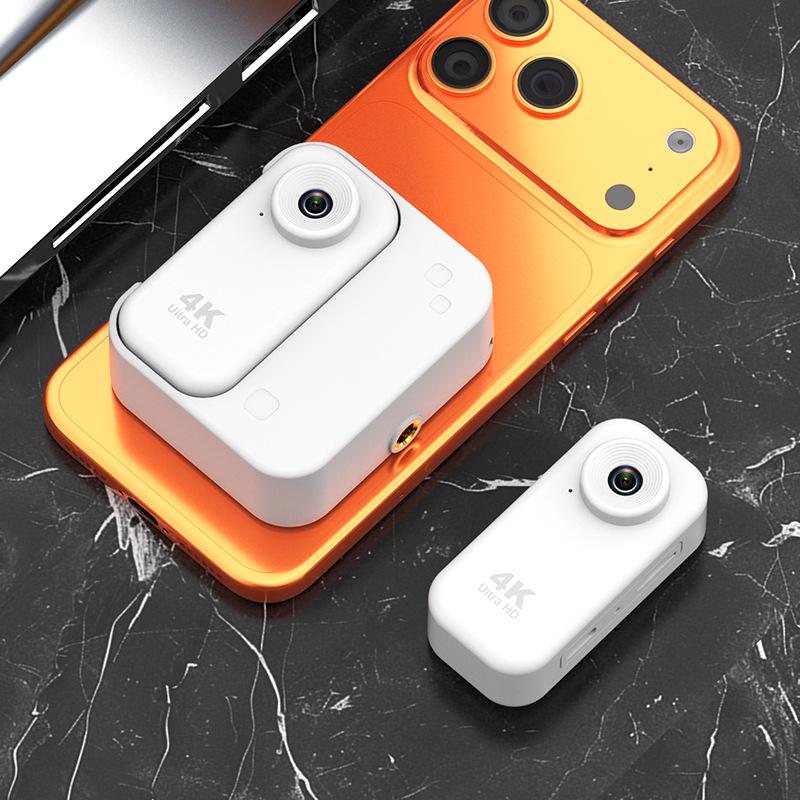 4K Ultra HD Action Camera: Dustproof, Shockproof, WiFi, Outdoor VLOG & Cycling Recorder