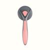 Nice Pet Cat Hair Removal Grooming Comb Dog Puppy Remover Bath Brush Deshedding Tool Cats Rabbit Combs Cleaning Hair Clipper Supplies