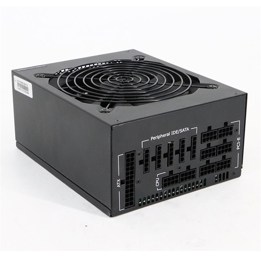2000W Full Modular ATX Mining Power Supply 90% Efficiency