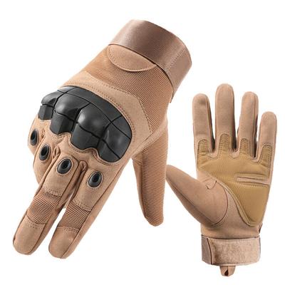 Taktické rukavice Pánské Venkovní ochrana Dotyková obrazovka Protiskluzová bojová stíhačka Lokomotiva Soft Shell rukavice