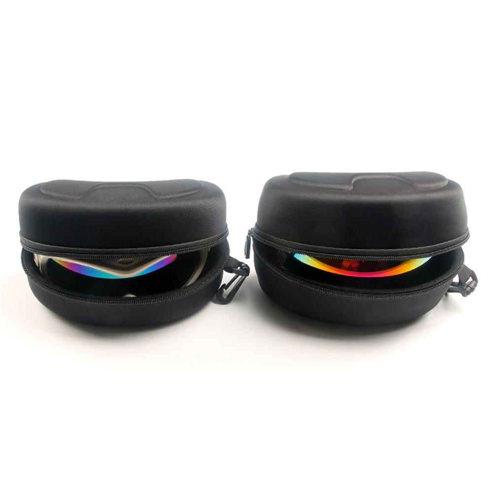 Buy Protection Snowboard Snow Waterproof Ski Goggles Glasses Carrying