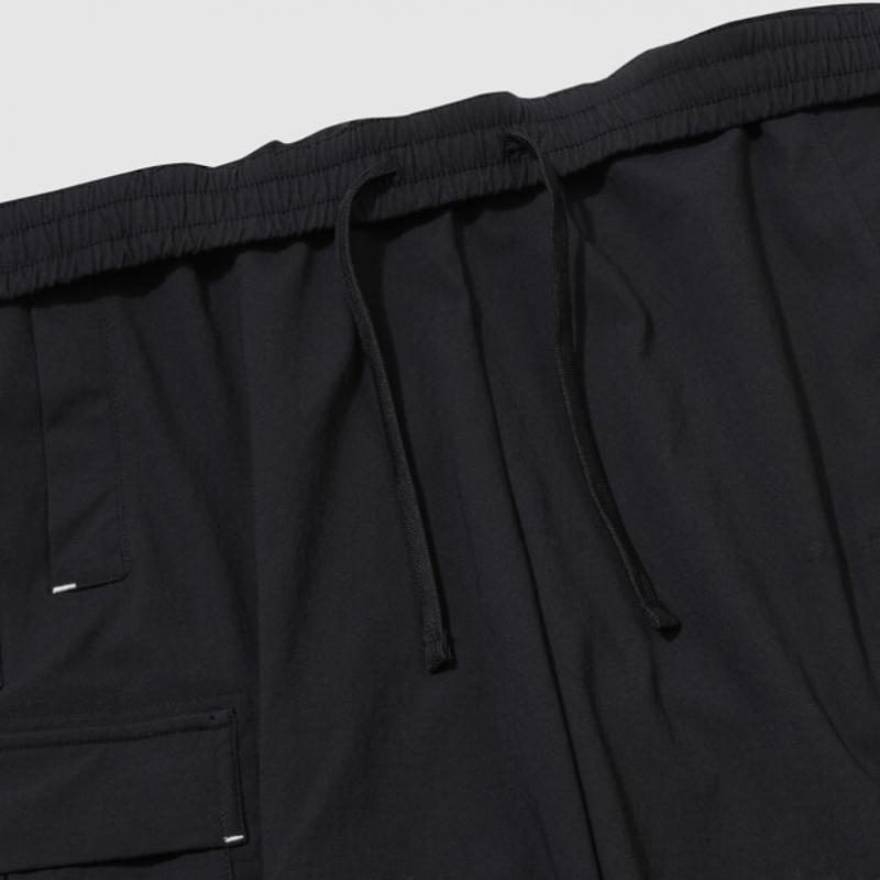 Nylon Cargo Straight Pants Ur123cpt25