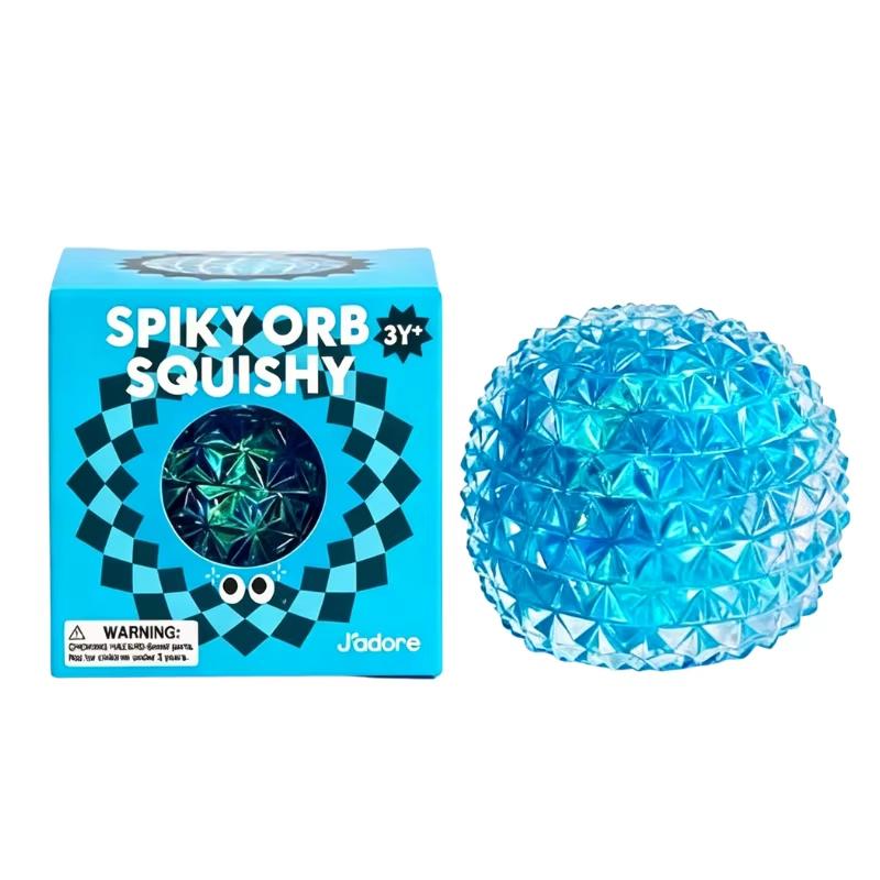 Maltose Diamant Glanzende Knijpbal Schattig Langzaam Terugspringend Sensorisch Fidget Speelgoed Stressverlichting Ontspanning Blind Box