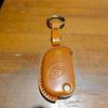 Funda de Cuero para Llave Para Maserati Quattroporte Granturismo Gran Turismo 2005 2006 2007 2008 09 10 2011 433Mhz Id48 Llave Rx2Trf937