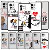 Handyhülle für Xiaomi Mi 15 14 14T 13T 12T Pro 12 13 11 Lite 5G 11T X6 X5 Pro Weiche TPU Hülle Greys Anatomy Du bist mein Mensch
