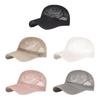 Summer Mesh Baseball Cap for Men Women Curved Brim