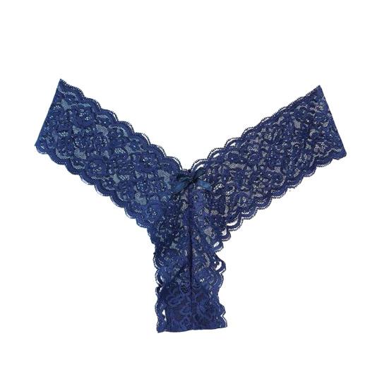 Stylové dámské kalhotky jednobarevné rychleschnoucí oblékání