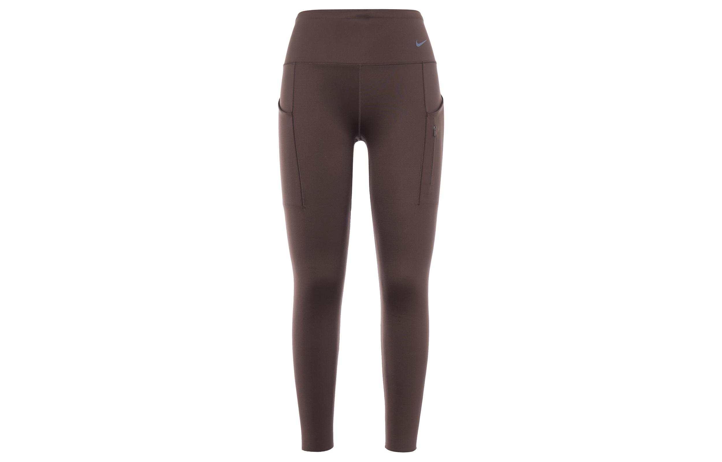 Nike Go Sports Pants Women s Baroque Brown DQ5695-237 L