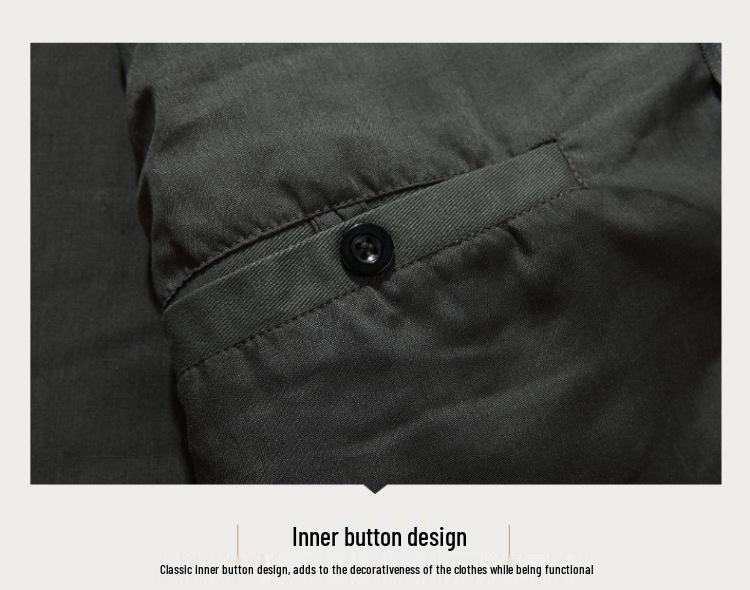 Vestă Militară Verde cu Buzunare Multiple fără Mâneci - Top Casual cu Fermoar Mărimi Mari pentru Toate Sezoanele